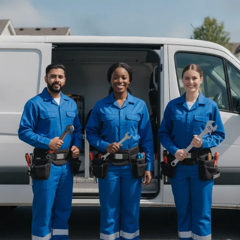Installateur Team in Memmingen
